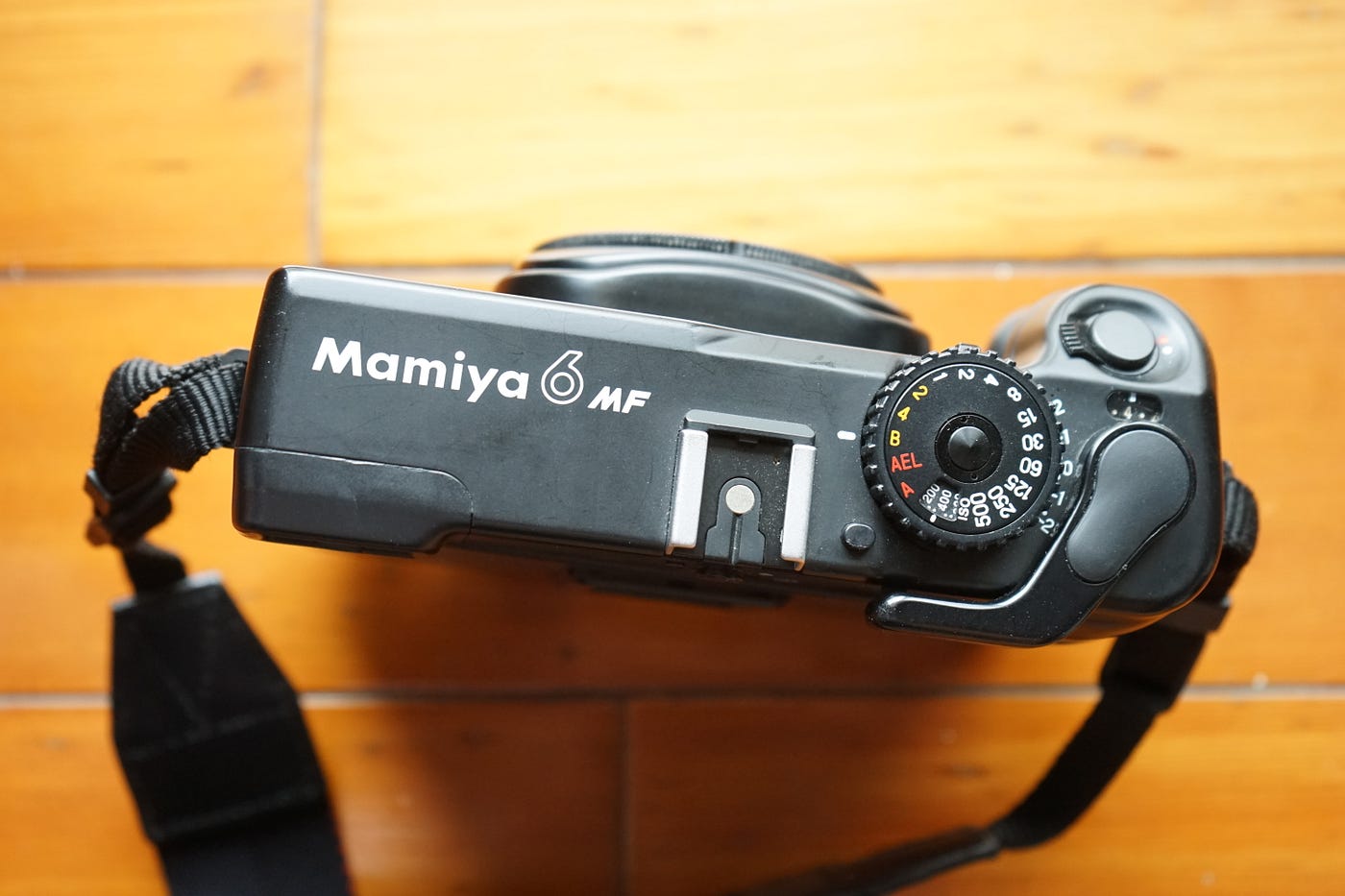 RF相機的終點Mamiya 6 MF. 你以為Leica 就是RF系列的終點了嗎？ 那你