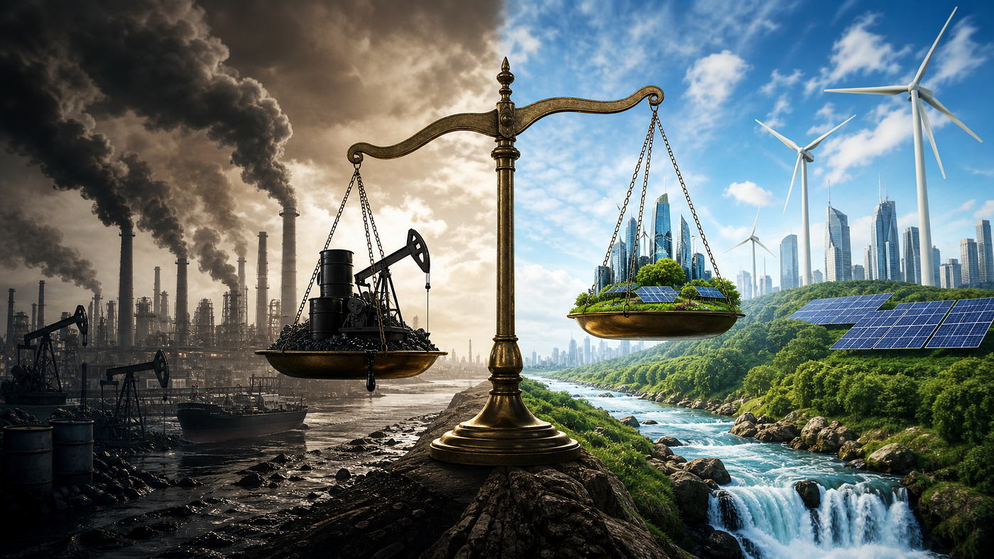 The Convergence Crisis: Why ESG Reporting Complexity and AI Water Footprints Demand Urgent…