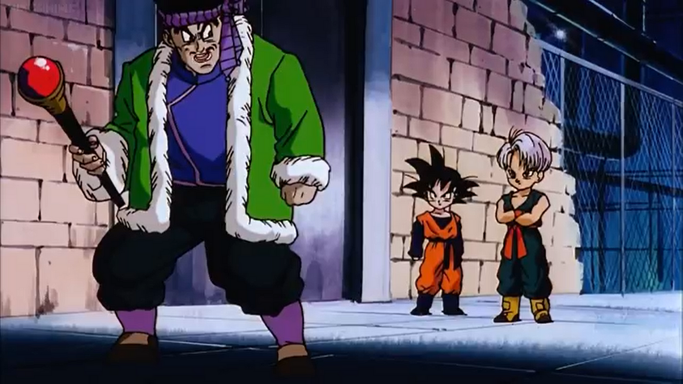 Dragon Ball Z: Bio-Broly Review. The final Broly movie! I was nervous…, by  Sam Leach