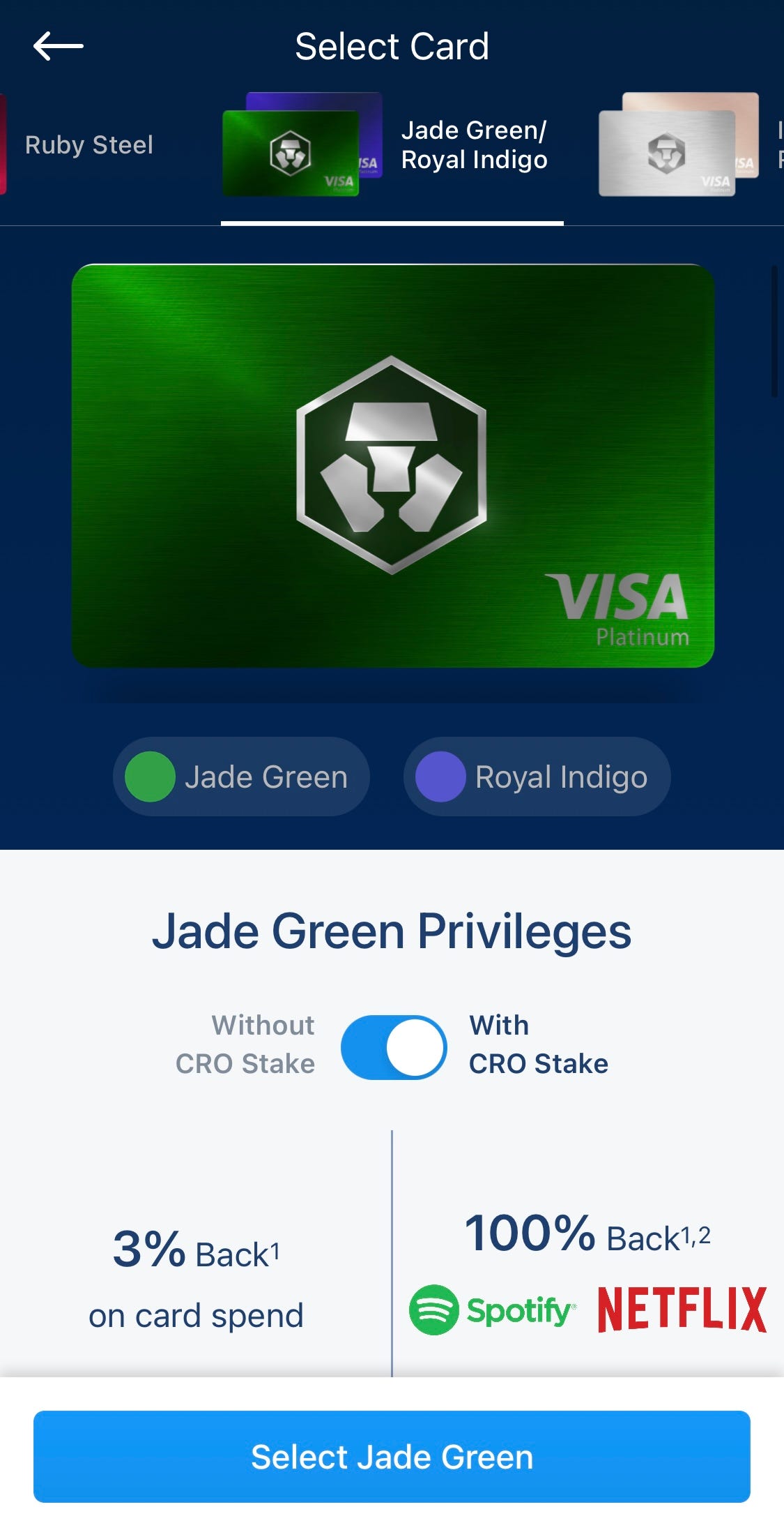 Crypto.com 2022 Guide -- How to use the App | Medium