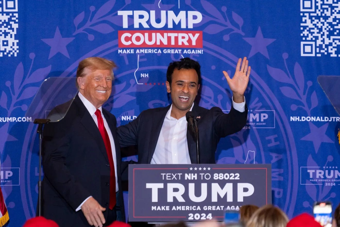 Trump Grift Stocks Destined to Pop During His Term (Rabbit Hole Edition) |  by Ben McMillan | InsiderFinance Wire