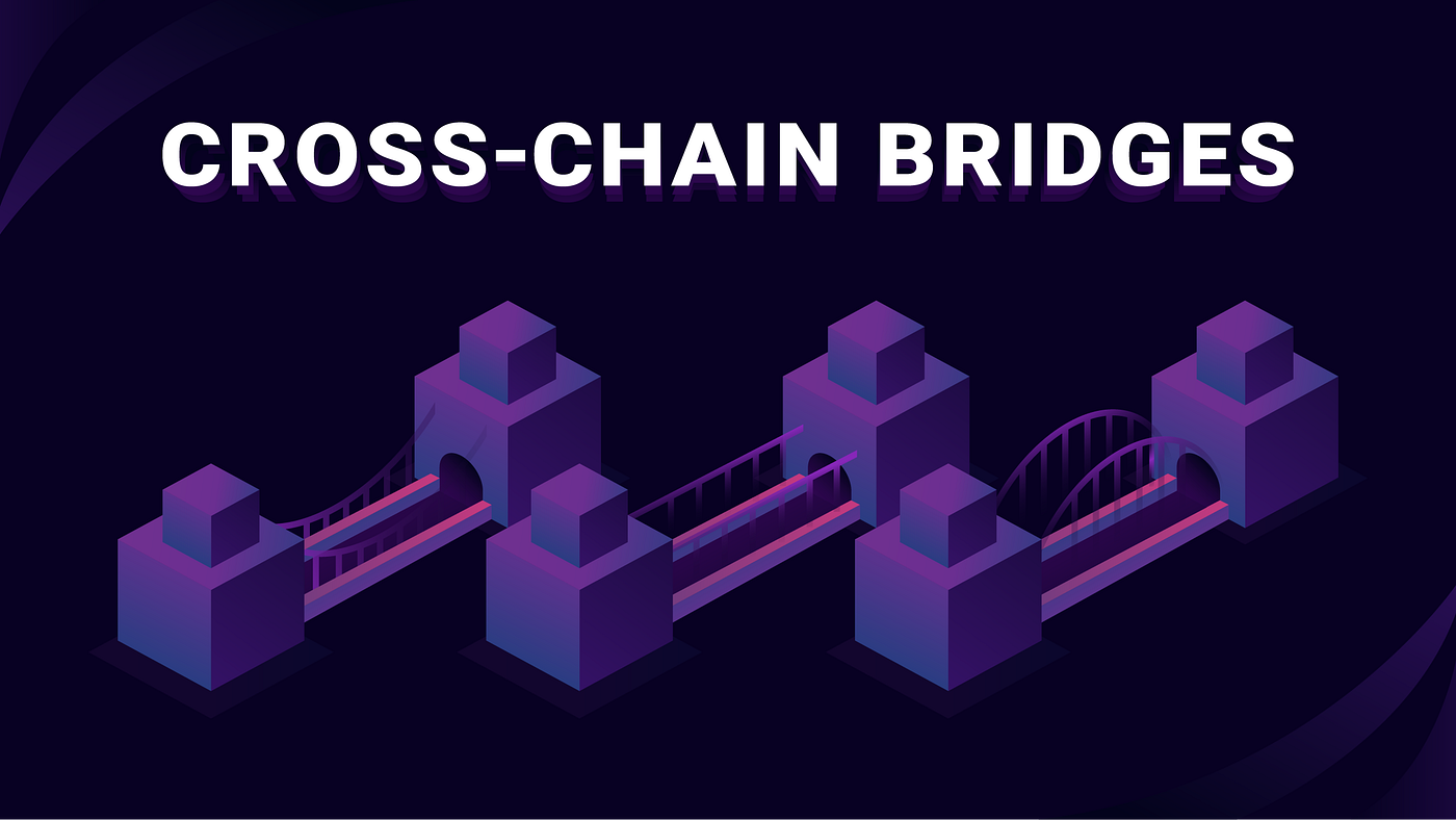 Understanding cross-chain bridges. What are blockchain bridges and why do  we need them? | by Pontem Network | Pontem Network