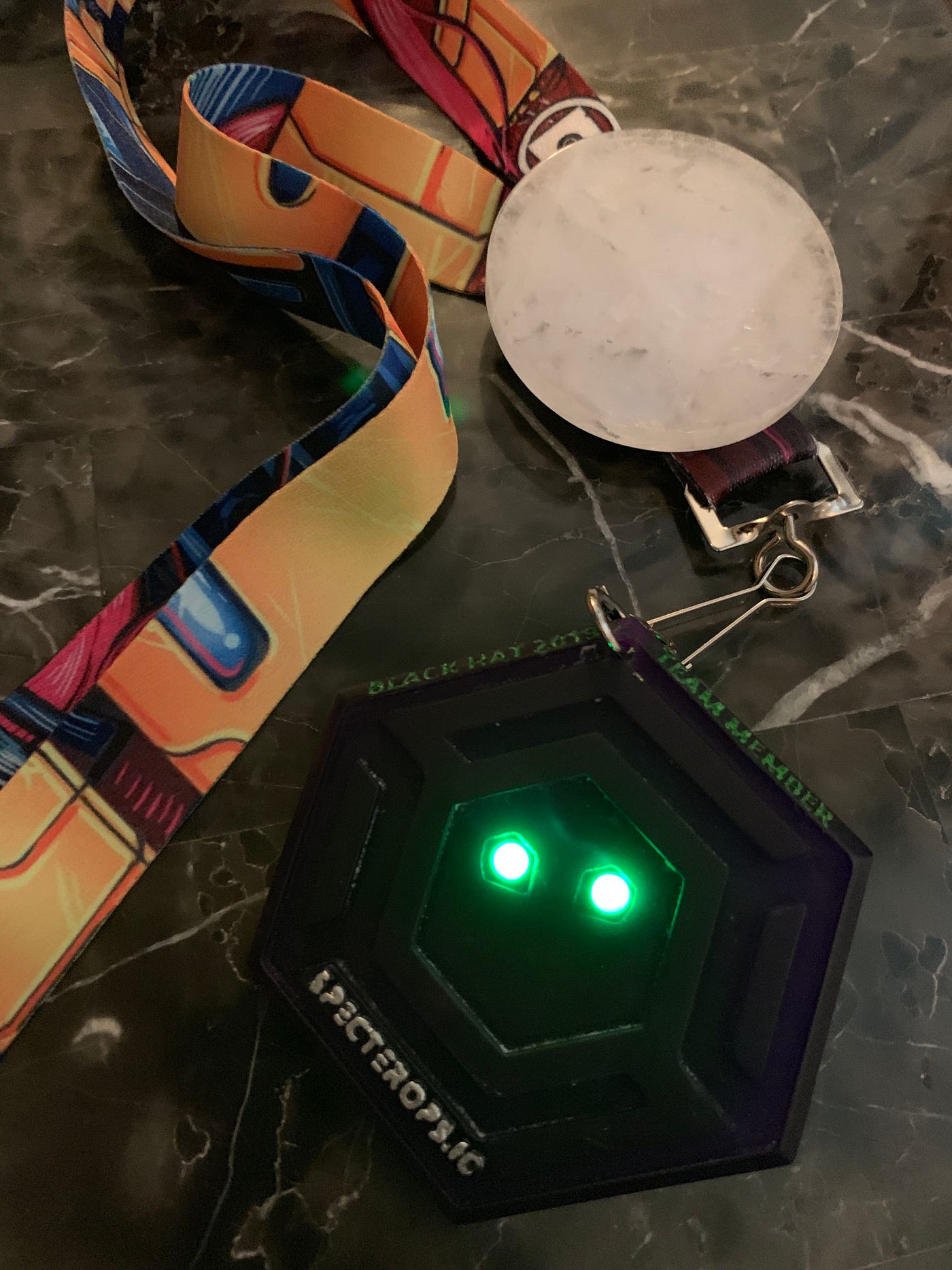 SpecterOps Badge Life