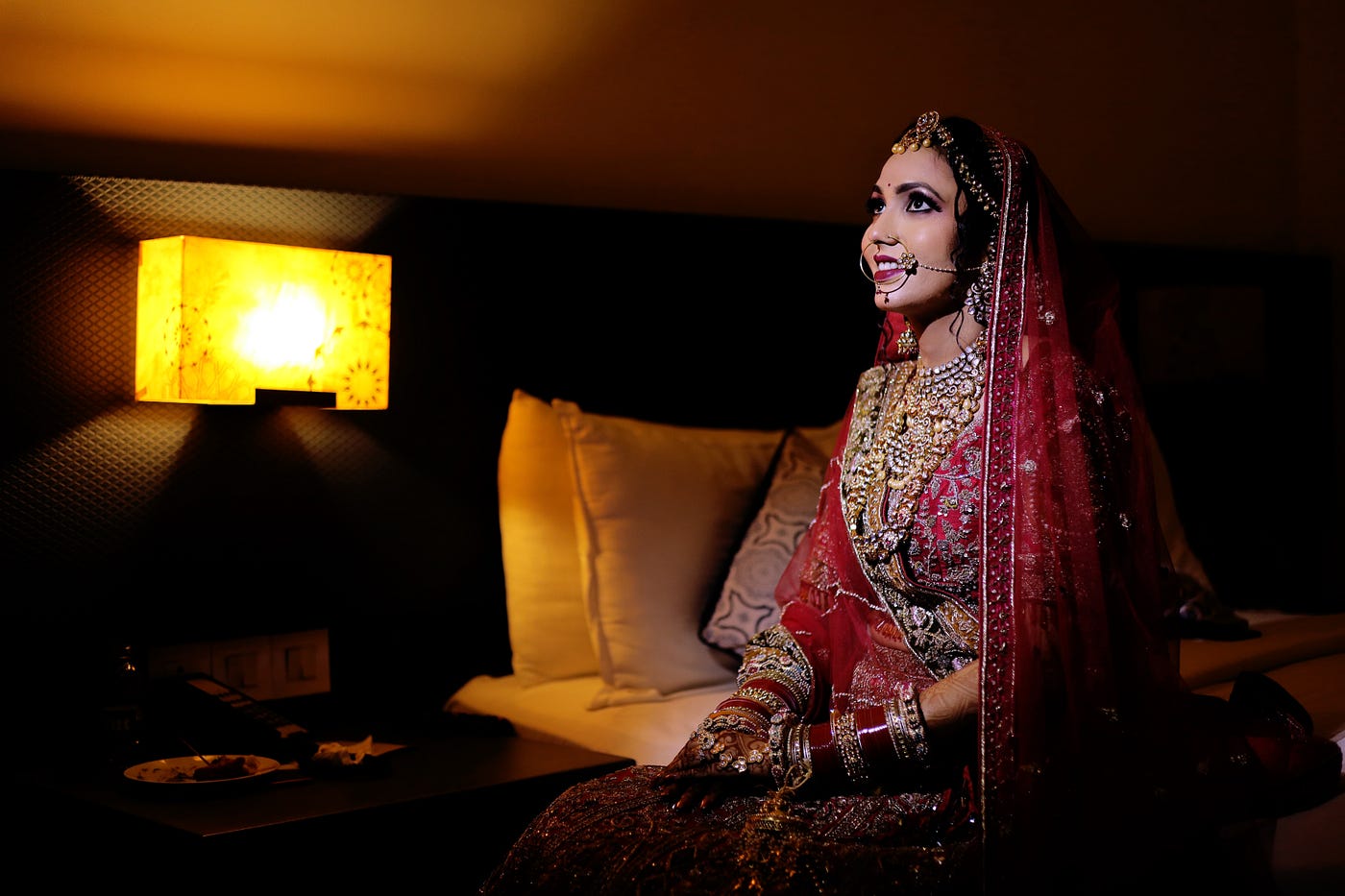 Best Makeup Artist in Lucknow — Look Your Best with Kirti Jotwani Makeup Studio