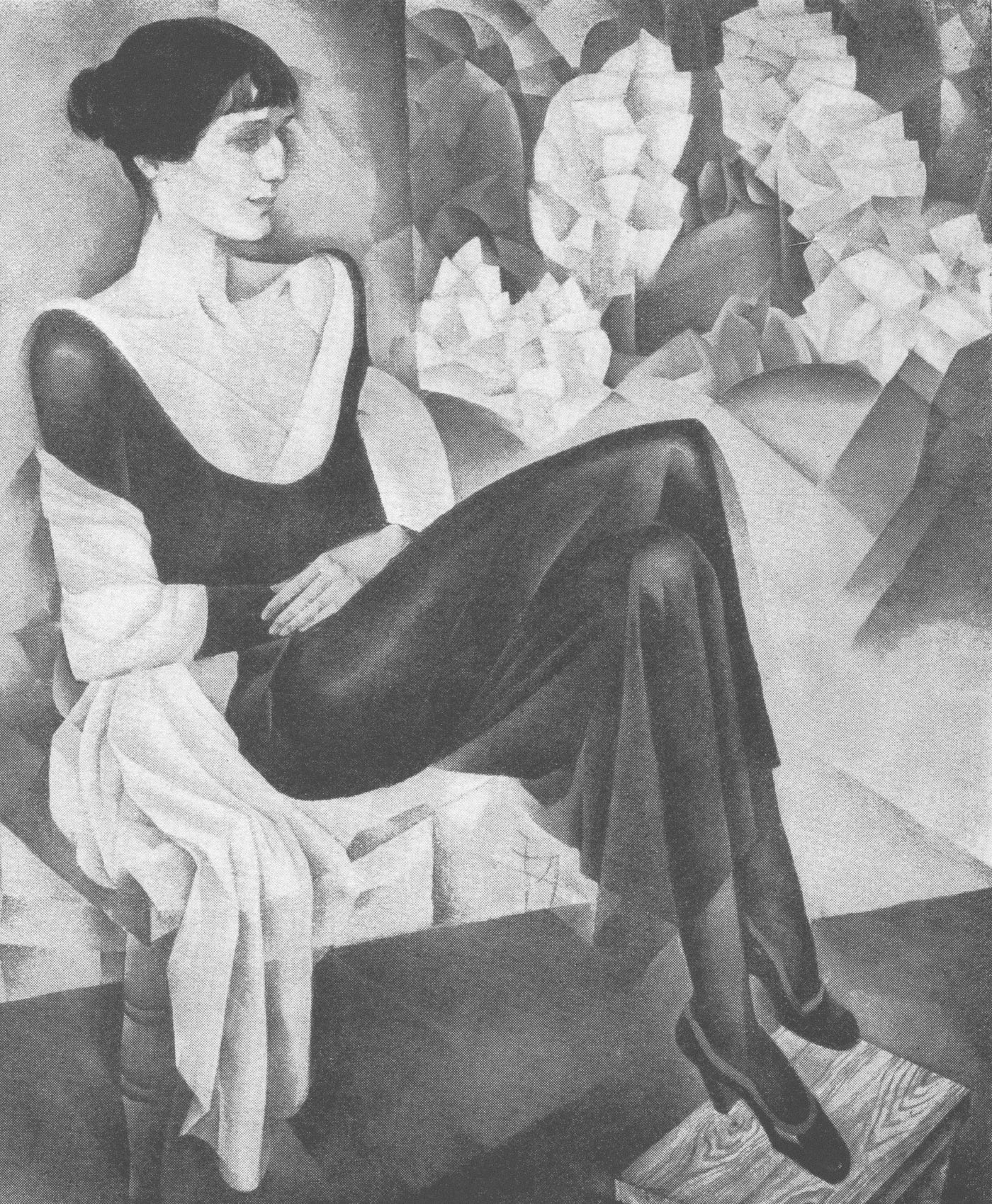The Borderless Life of Kitty Cannell: Dancer, Critic, and the Woman Who Wrote Paris