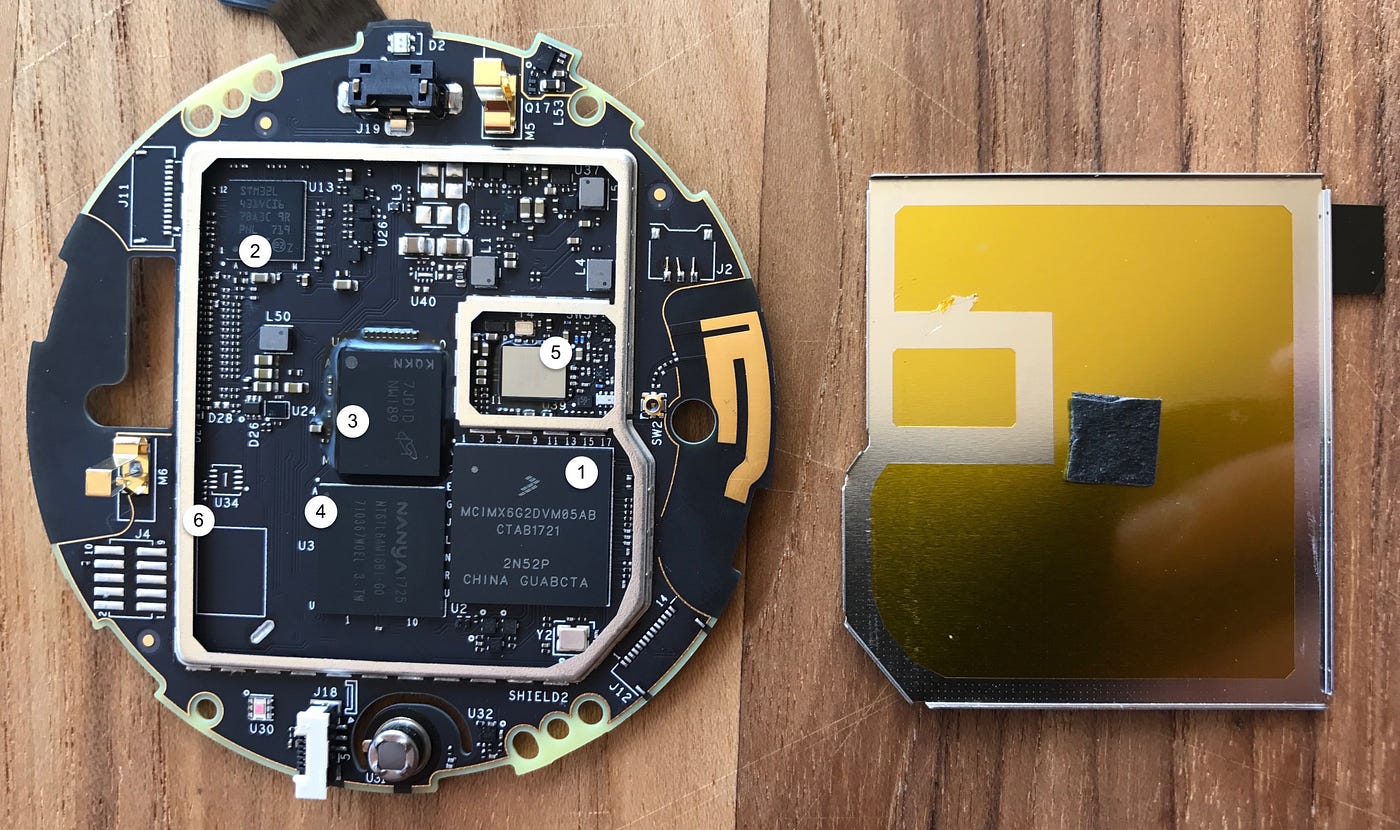 Nest Thermostat E Teardown, And On Making Beautiful Devices, 57 OFF