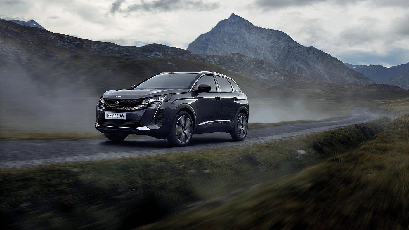 2023 Peugeot 3008 — French SUV Specifications and Features, by Peugeot  Oman