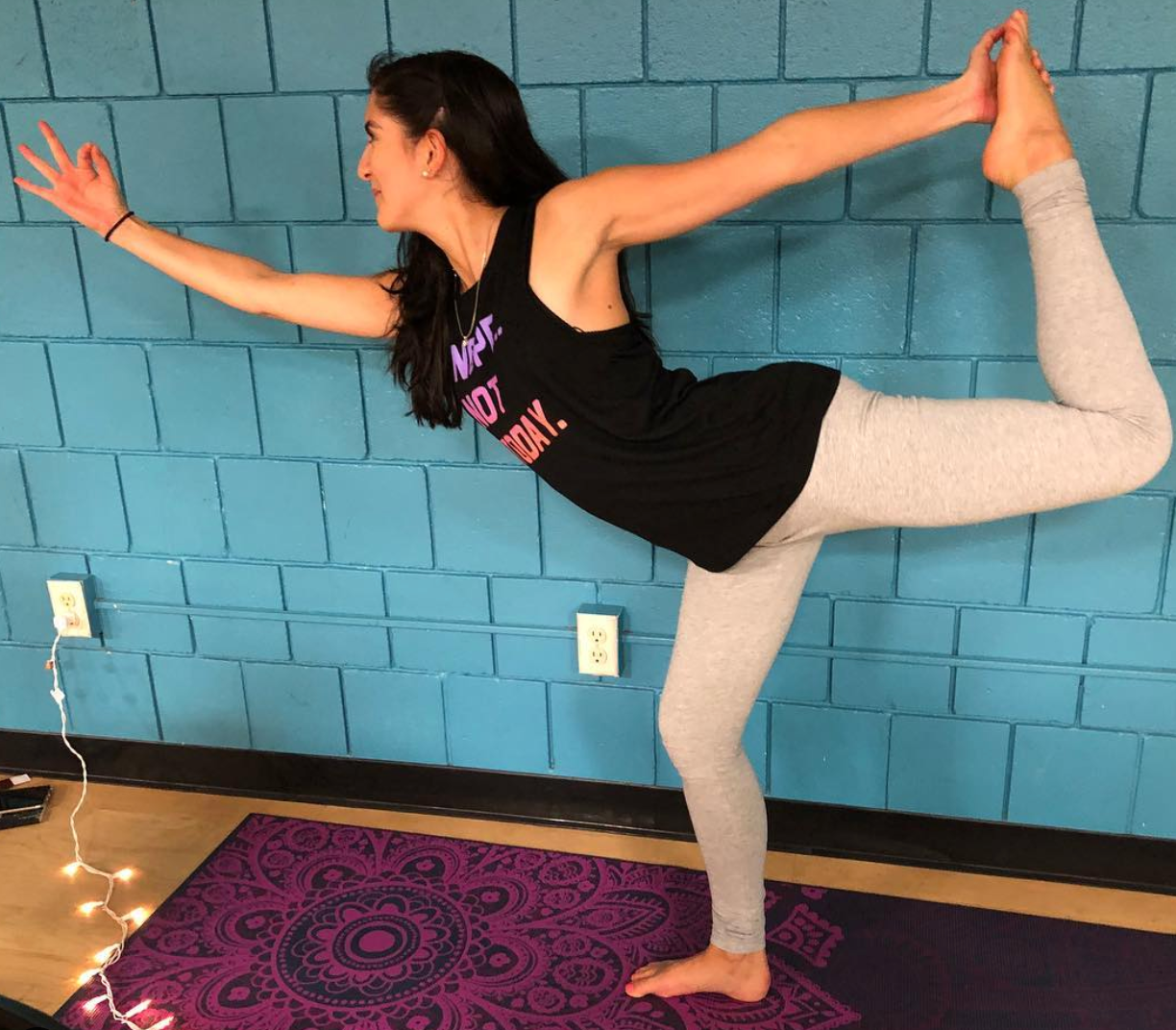 What Happens When You Do Yoga Everyday?, by Susie Pinon