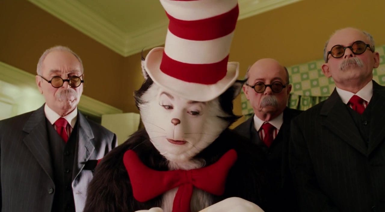 The Cat In The Hat Larry Quinn The Cat In The Hat Larry Quinn