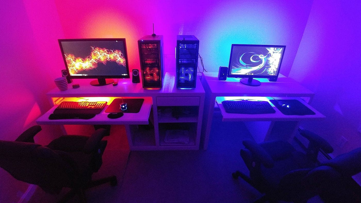 Complete Guide To the Perfect Gaming Setup