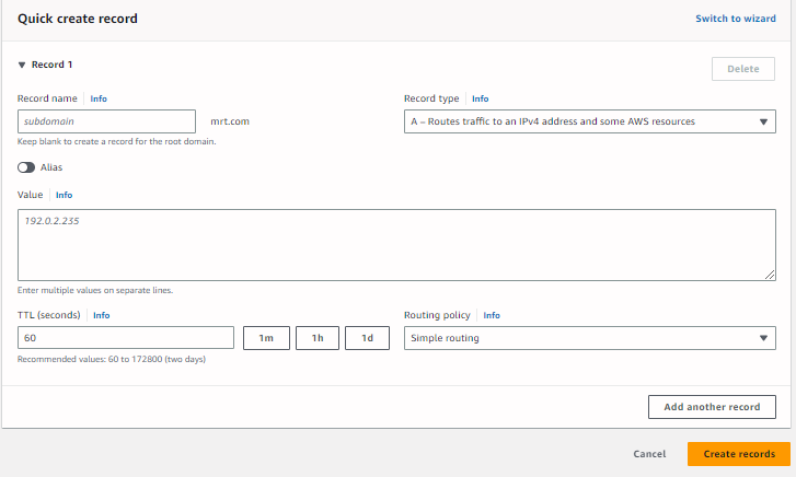 Simple Routing Policy: A Comprehensive Guide with Example