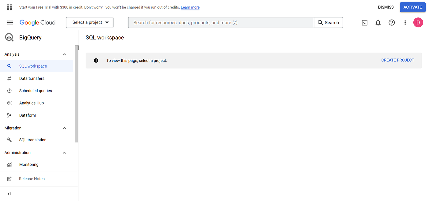 Getting Started With Google BigQuery | by Vivien Chua | Dev Genius
