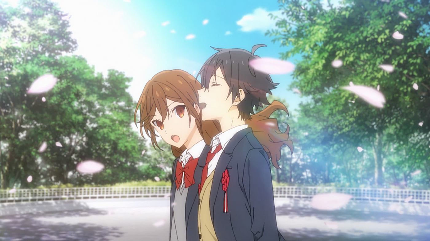 Horimiya: The Missing Pieces - Rotten Tomatoes