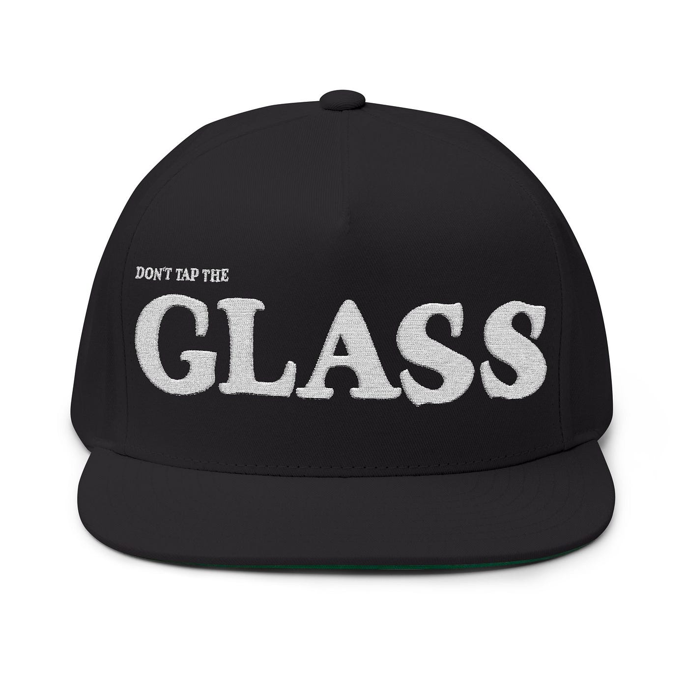 🐠🧢 Don’t Tap the Glass Hat Is the Viral Mood of 2025 — Wear Your Boundaries with Style