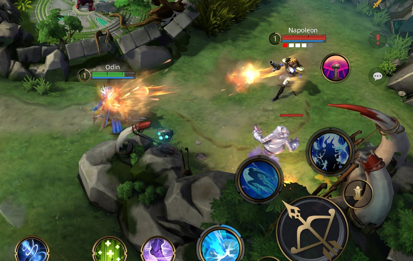⚔️Arena of Faith-Web3 Revolution of MOBA | by Arena of Faith | Coinmonks |  Medium
