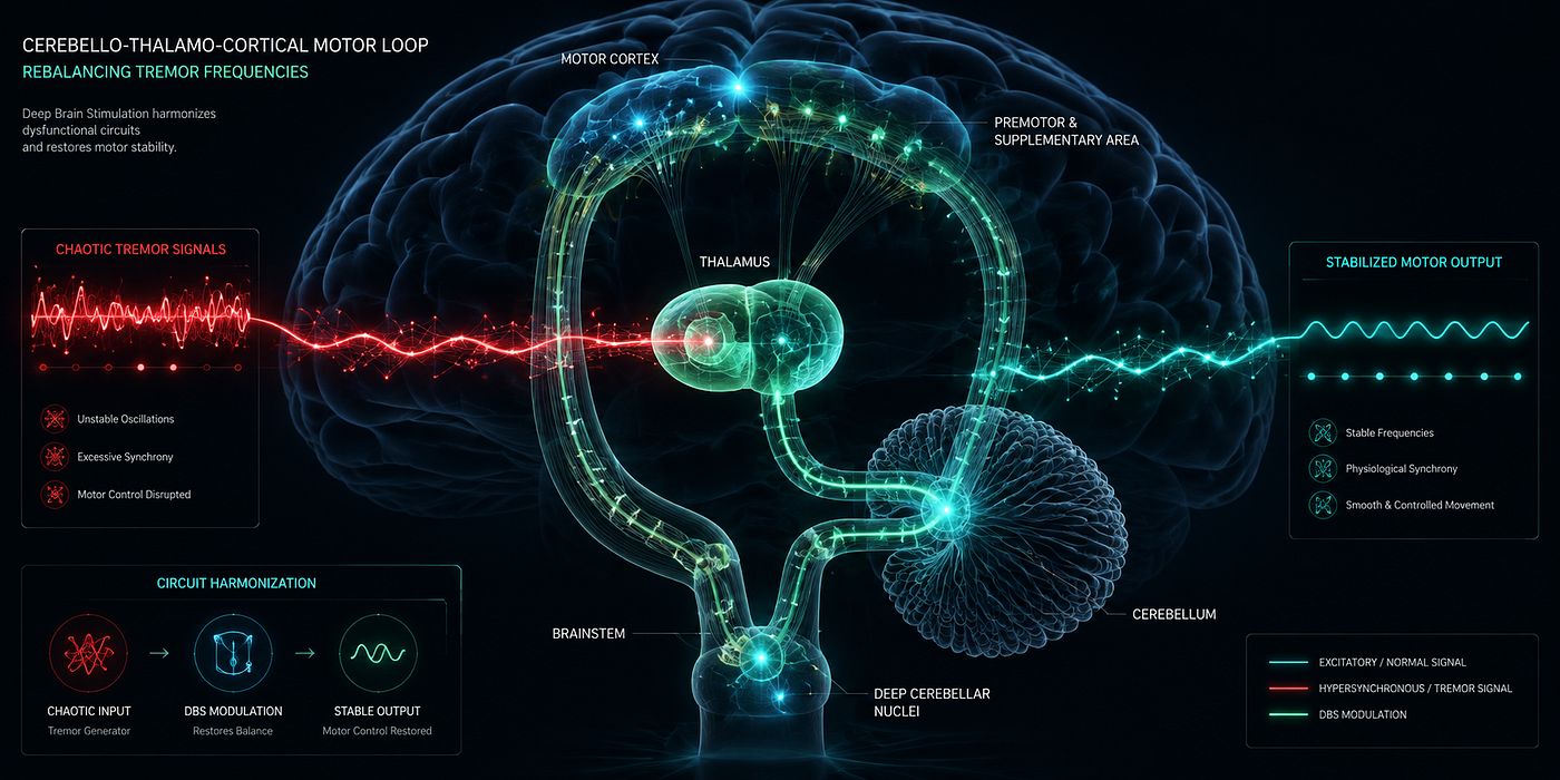 Essential Tremor: Causes, Symptoms, and Advanced Treatment Options in Istanbul