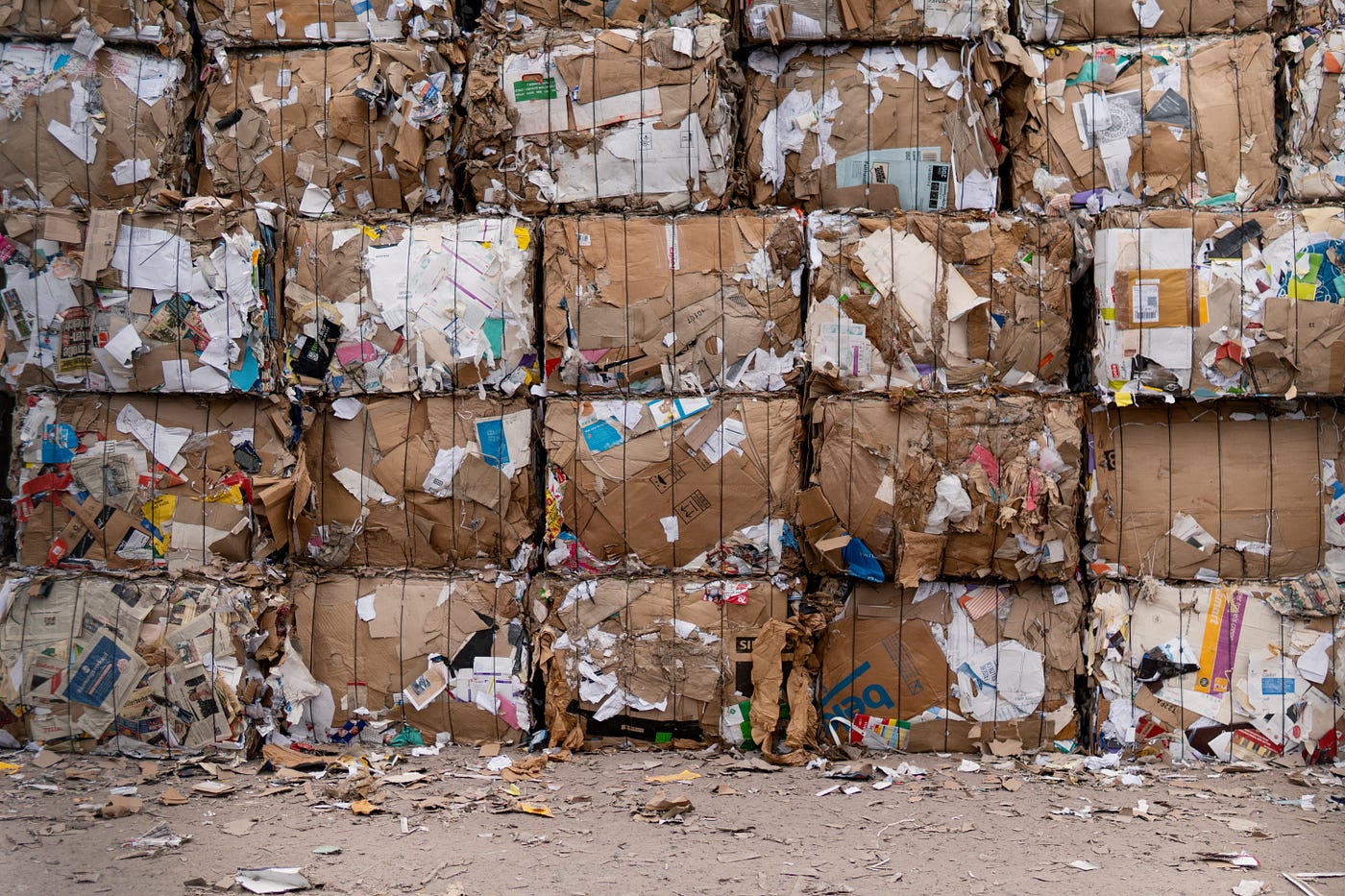 The World of Sustainable Recycling with Paper Scrap Buyers | by A Sai Scrap  | Dec, 2023 | Medium