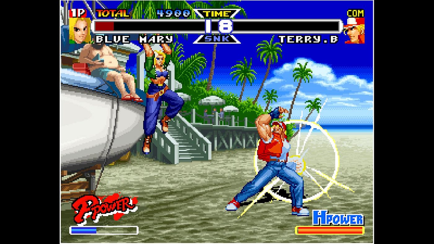 FATAL FURY SPECIAL – Apps no Google Play