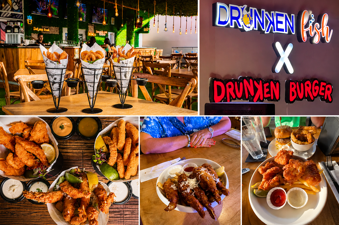 A Seafood Lover’s Guide to Palm Beach, Aruba — Drunken Fish