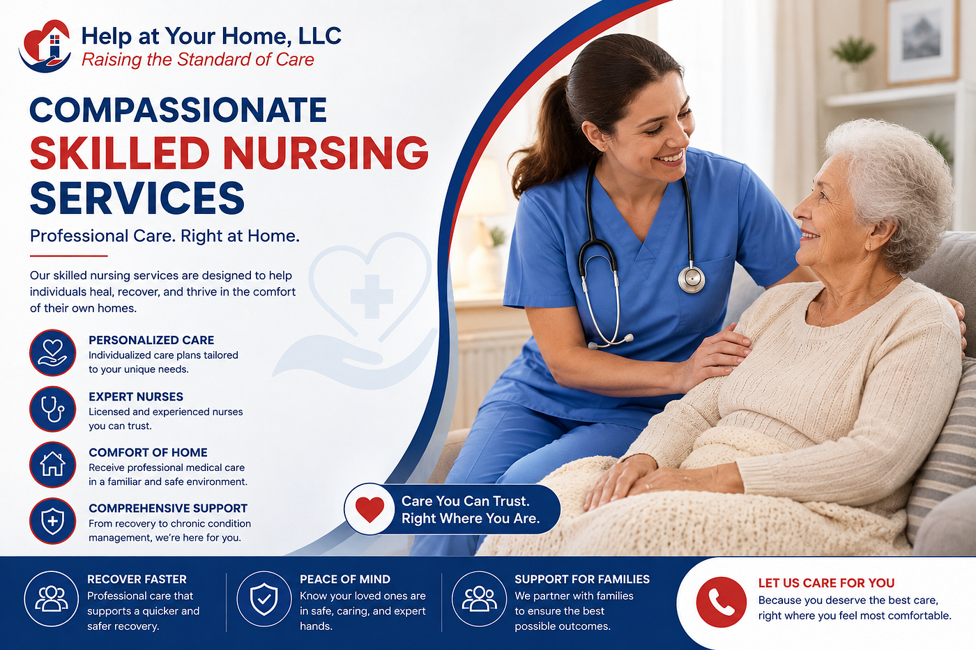 Skilled nursing services