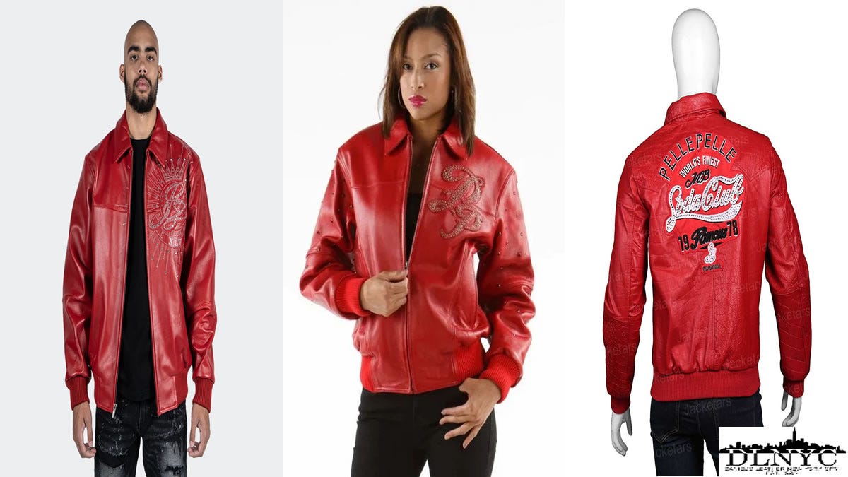 Pelle Pelle: Elevate Your Style with Pelle Leather Jacket | by avirex leather  jacket | Medium