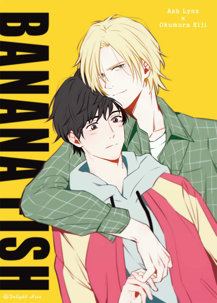 Why is Nobody Talking About Banana Fish?  The Anime That Made My 2018 A  Gay Old Time 