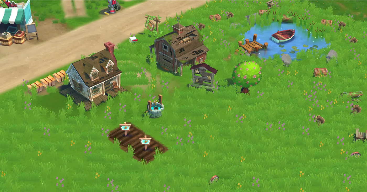 FarmVille 2: Country Escape 20.0 - Download for PC Free