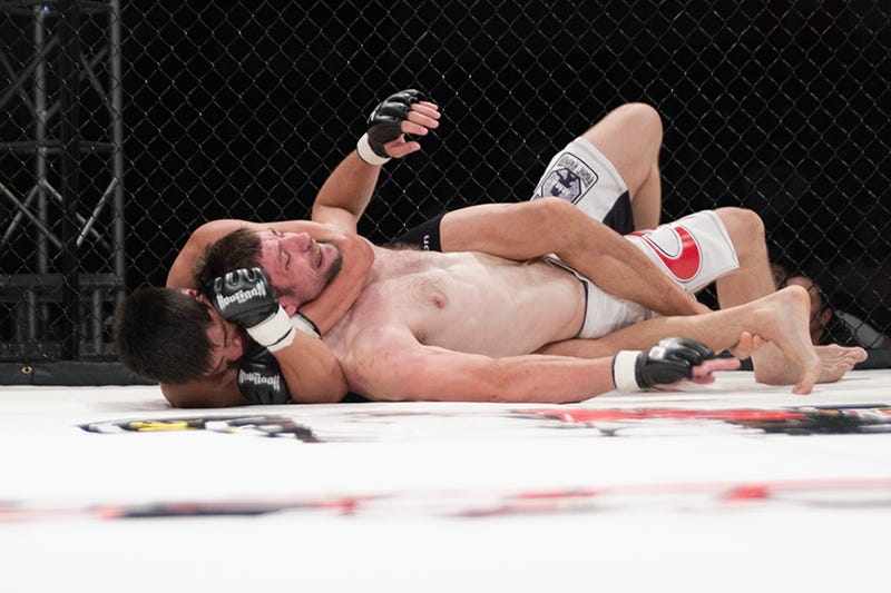 mma submissions