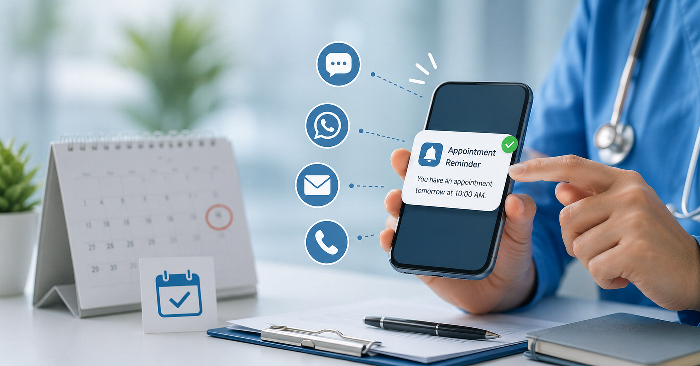 How Automated Appointment Reminders Reduce No-Show Rates