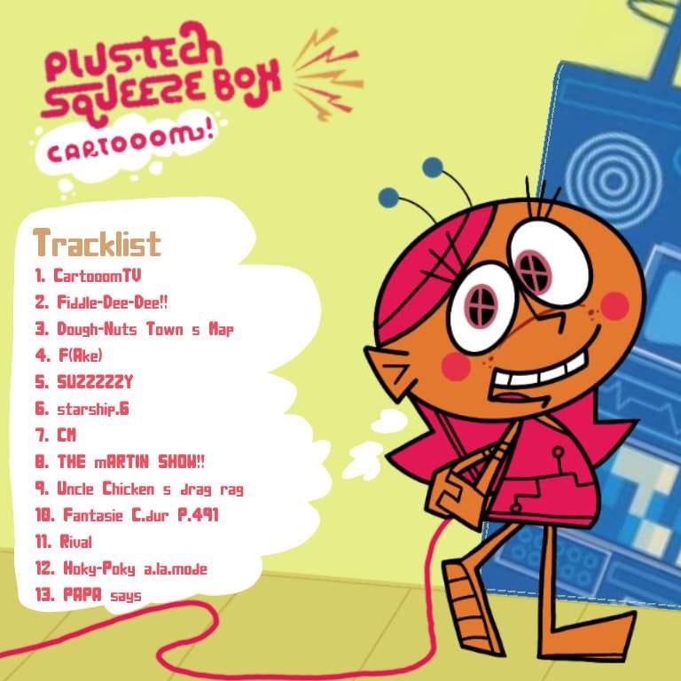 邦楽 Plus-Tech Squeeze Box - Cartoom! CD Amazon.co.jp: CARTOOOM!: ミュージック