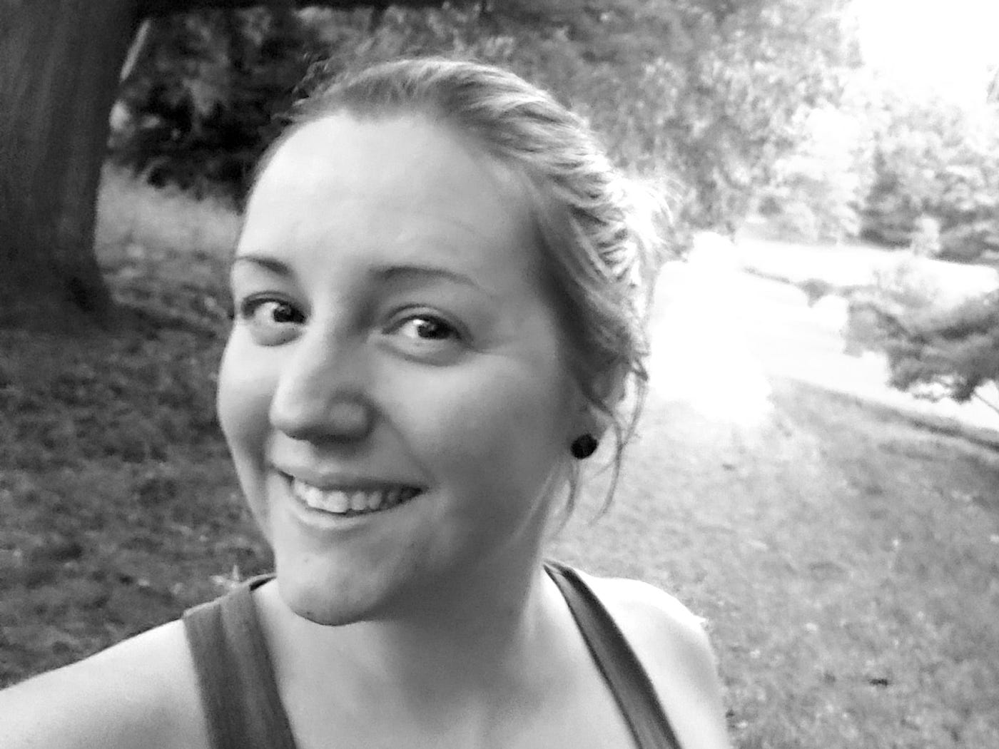 On my own volition: 25 years a runner