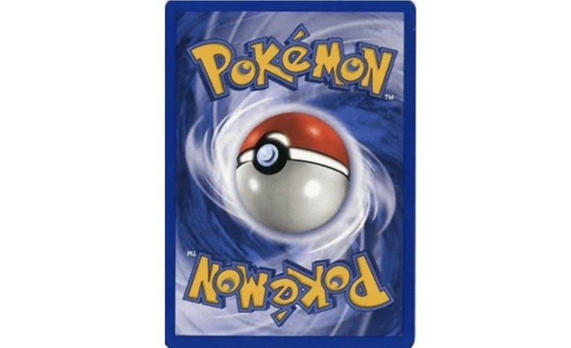 back of pokemon card actual size What is the a in pixels? Card Back - Pokmon: Play