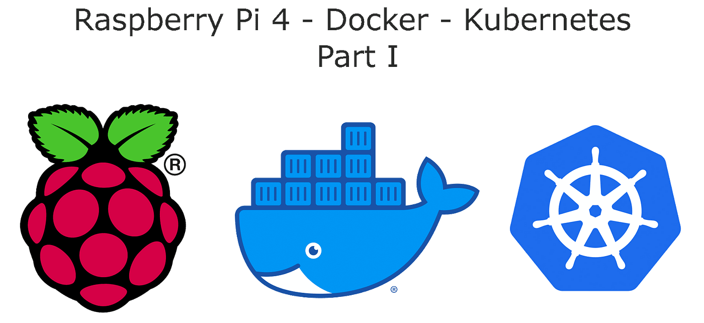 Raspberry PI 4 and Docker Series Part I - Setting up the core requirements  | by Brandon Showers | Medium