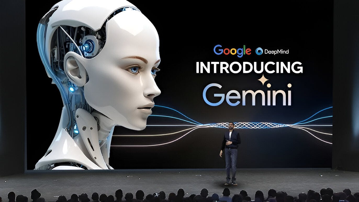 Google Launches its Next-Gen AI “Gemini Ultra”