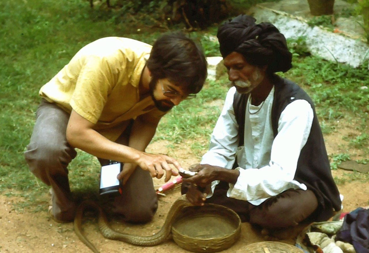 Snake Charmers in India Defy Laws to Practice Tradition: Photos