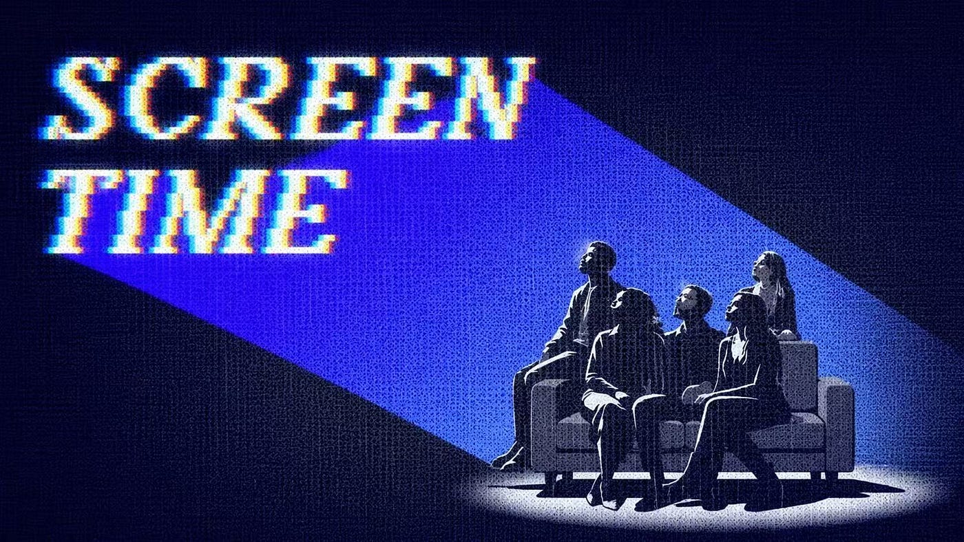 Vertical Drama Review: Screen Time (2026) — Overview | Real Reel