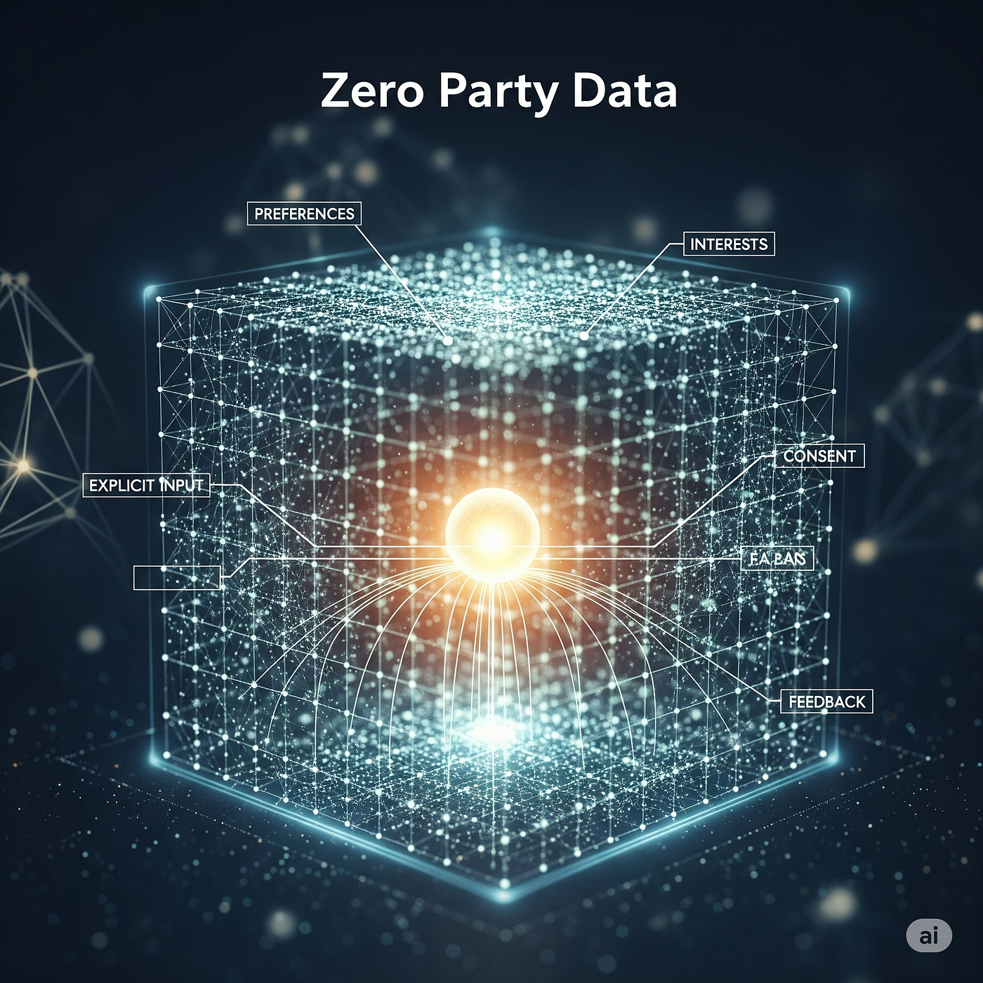 Zero-Party Data: The Secret Weapon for Privacy-First Marketing Success