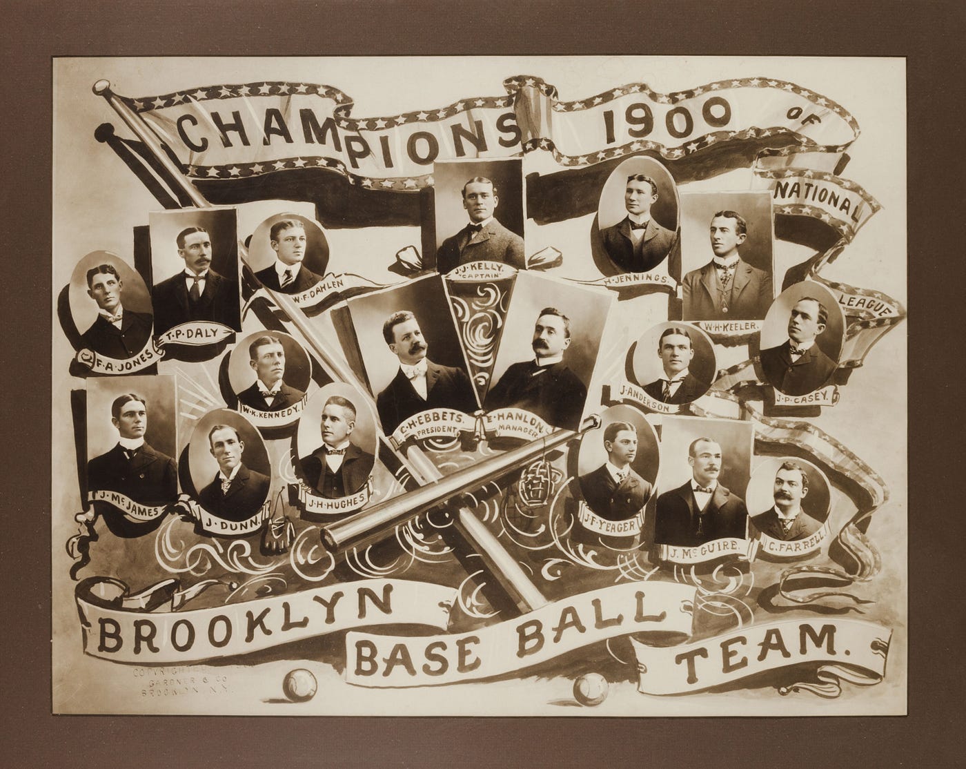 The Decline of Baseball, 1899
