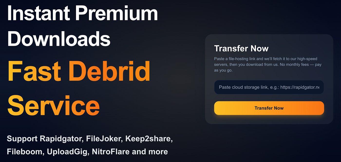 Keep2Share Slow Download? How to Get Premium Speeds for $0.1 per GB