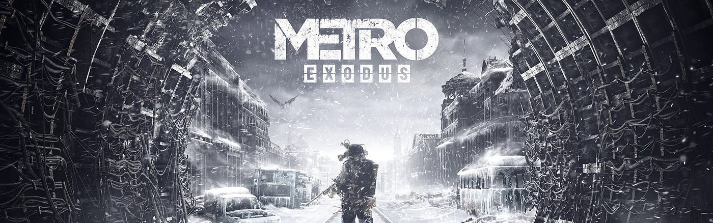 Metro Exodus: A PS3 Game on the PS4 | by Duncan C Robertson | Game Coping |  Medium