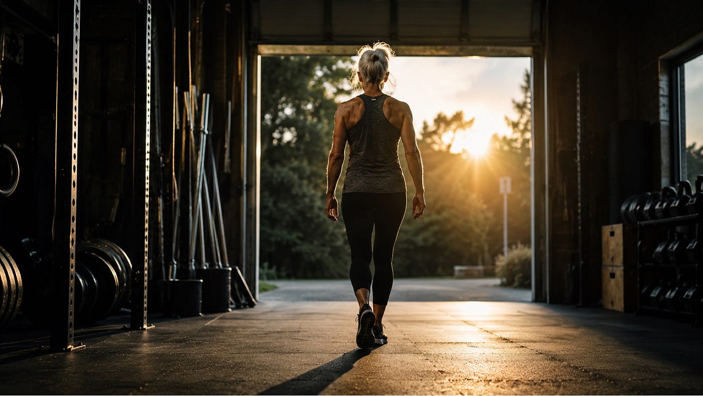 Movement Is Life: The Case for Just Starting