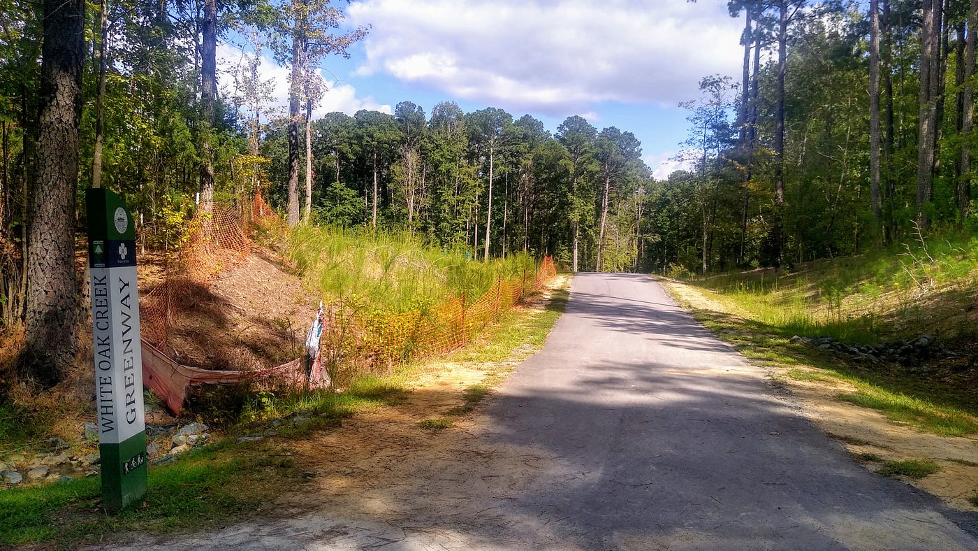 american tobacco trail white oak American Tobacco Trail -Part 1. In part one of the American Tobacco… | by  Gina James