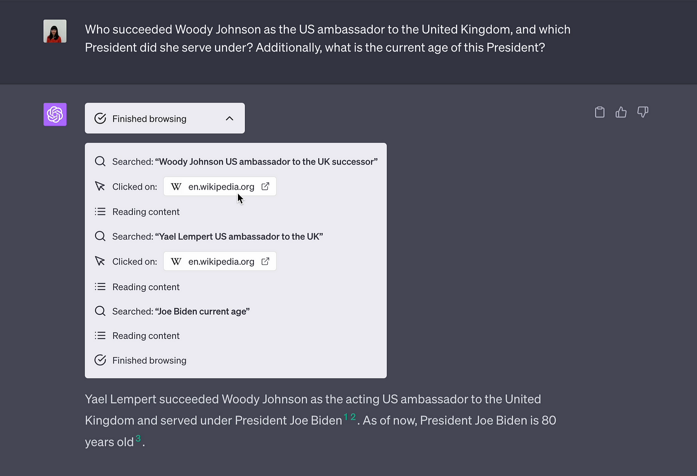 Wikipedia explores AI-powered knowledge access with the ChatGPT plugin.  Here's how