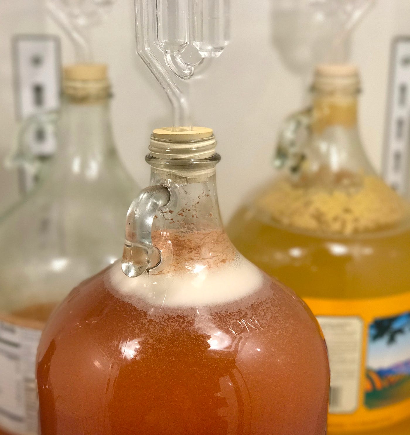 Adventures In DIY Cider Fermentation: Everything You Need To Know | by Food  Republic | Medium