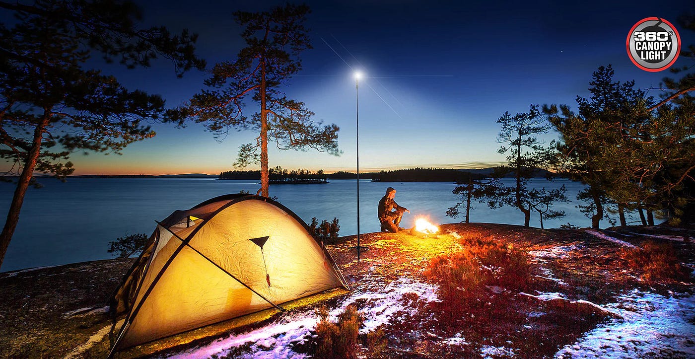 Camping & Emergency Lanterns: How to Choose