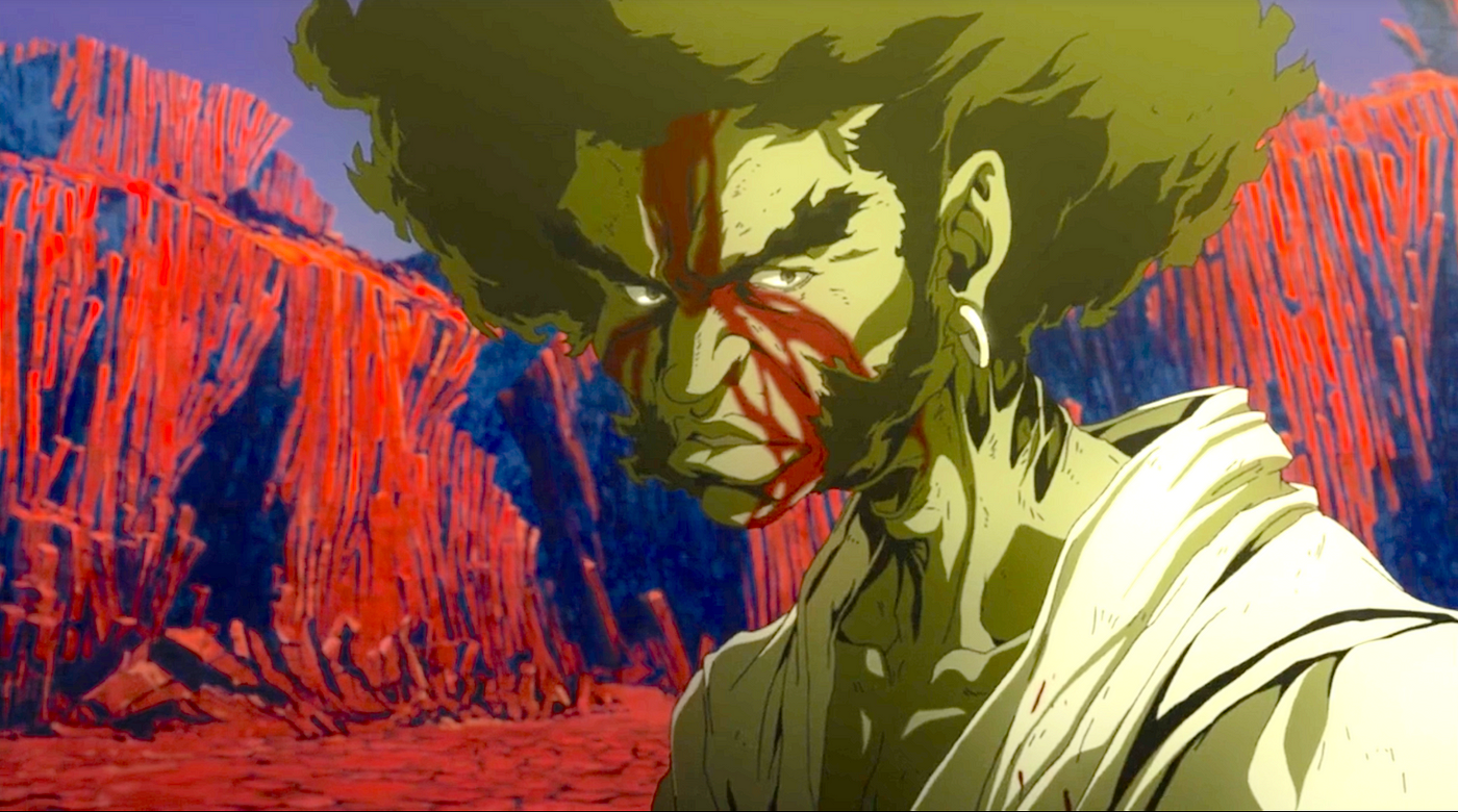 Afro Samurai: Resurrection,” Cool Looking Crap is Still Crap, by Filmofile