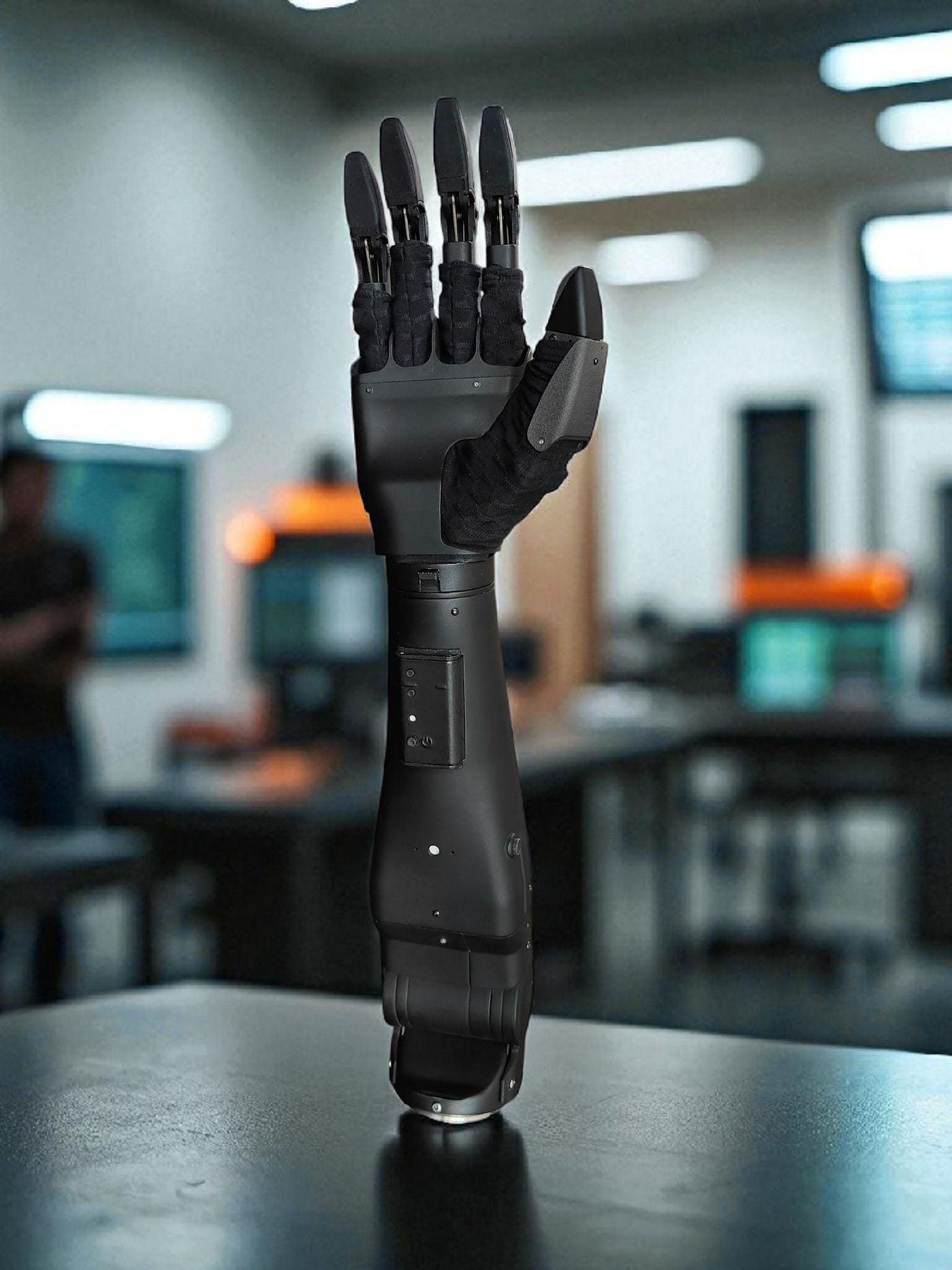 Bionic Arm vs Traditional Prosthetics: Which One Is Better?