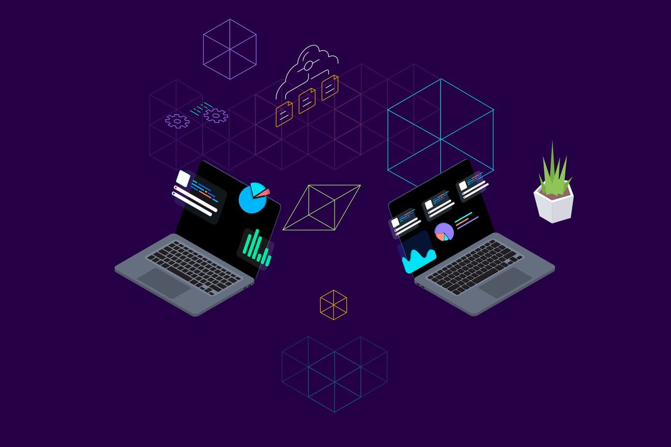 Solana | Theta | Terra | Algorand | Polkadot: The next generation of  Blockchain Platforms | by Harman Puri | BlockTing | Medium