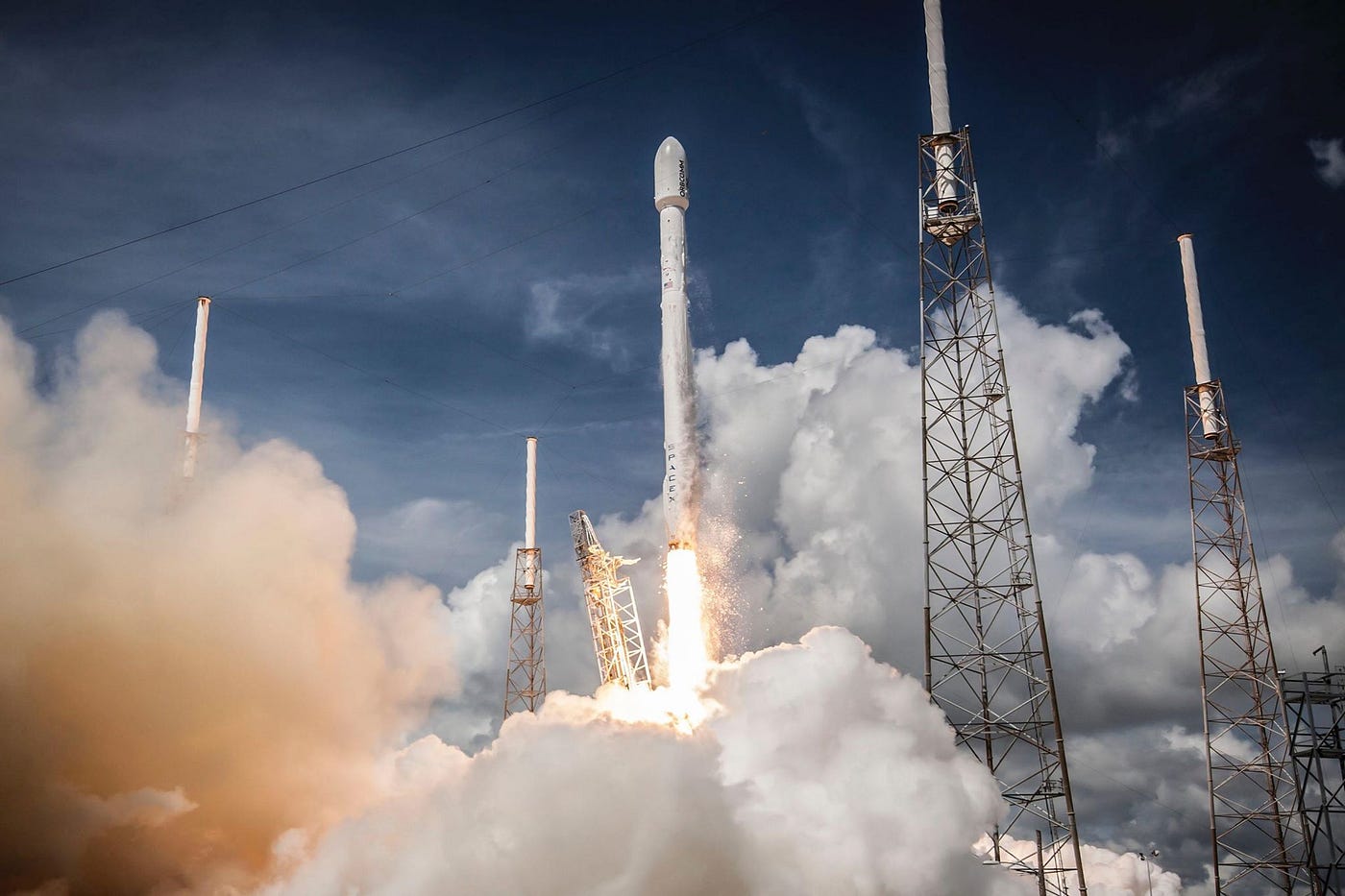 Entreprendre dans l’Aérospatial