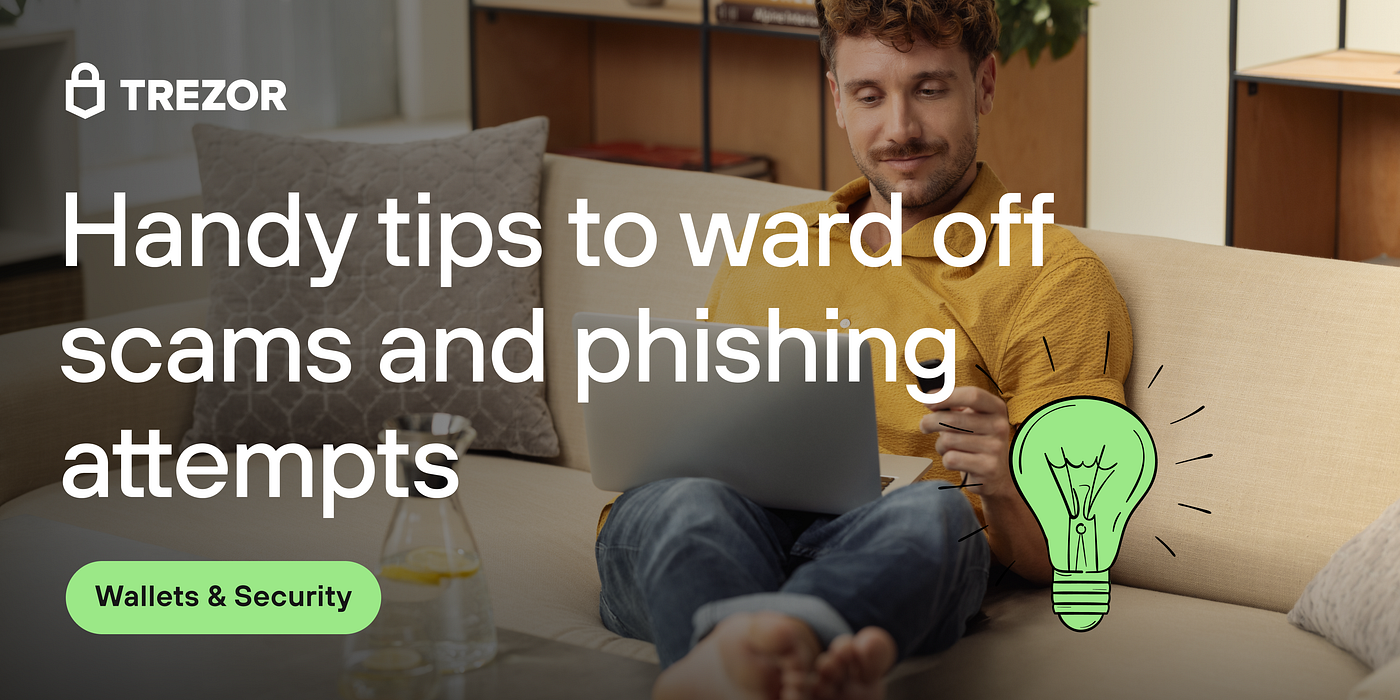 Handy tips to ward off scams and phishing attempts | by 